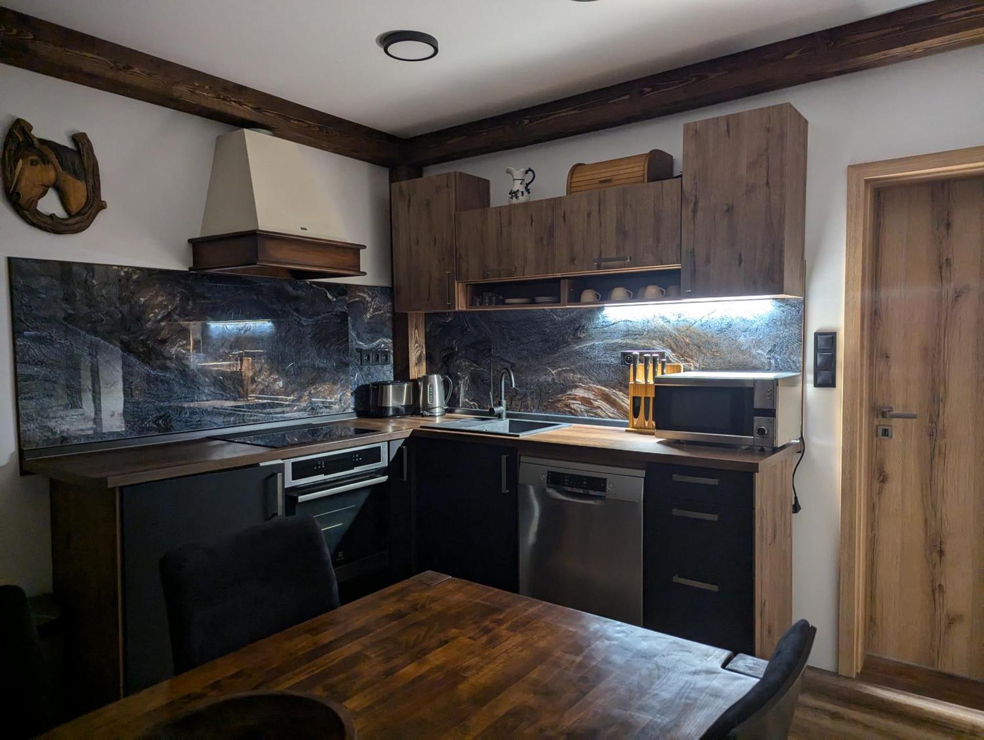 Appartement Jizdarna Malenovice à Malenovice  Extérieur photo