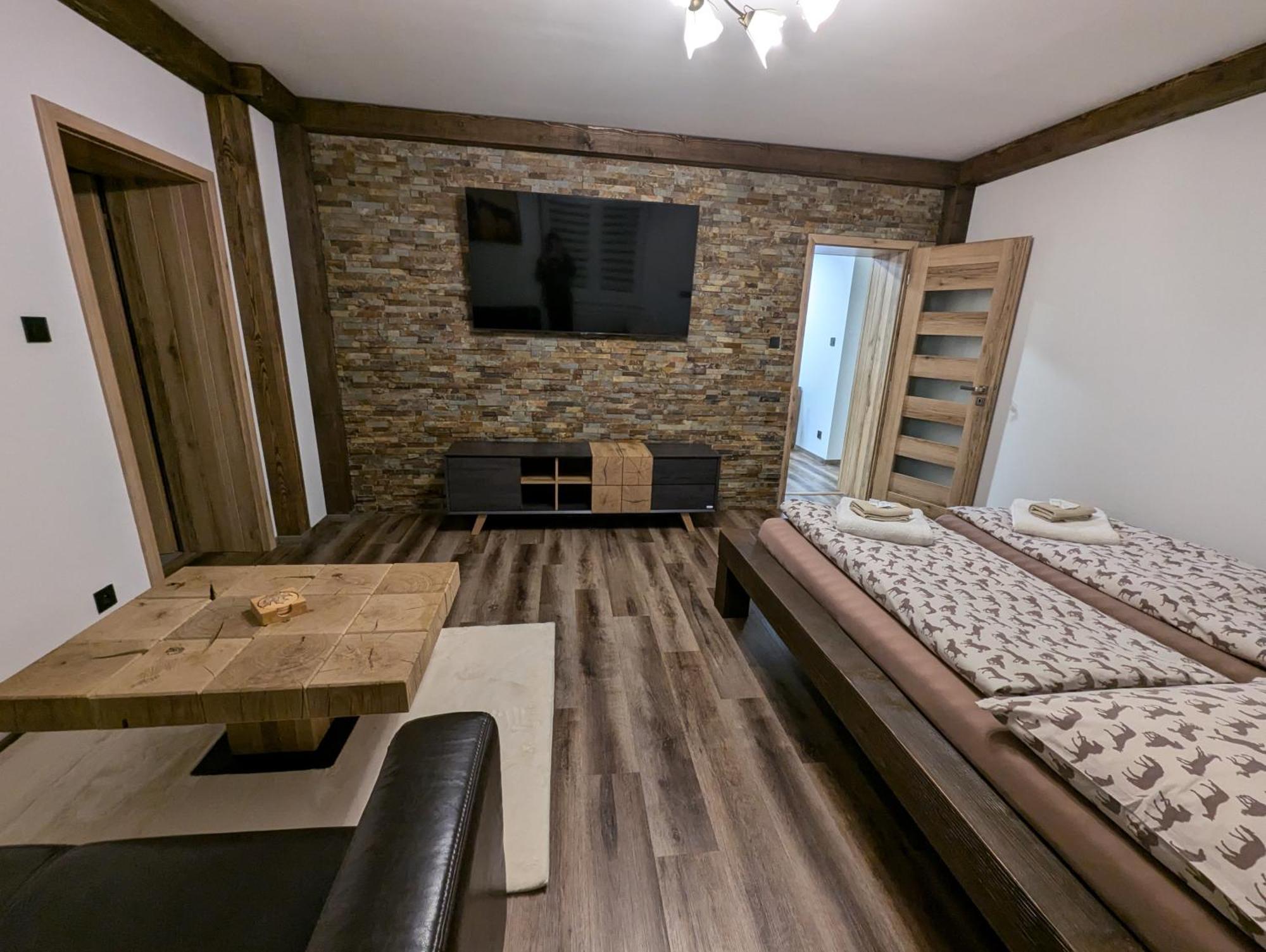 Appartement Jizdarna Malenovice à Malenovice  Extérieur photo
