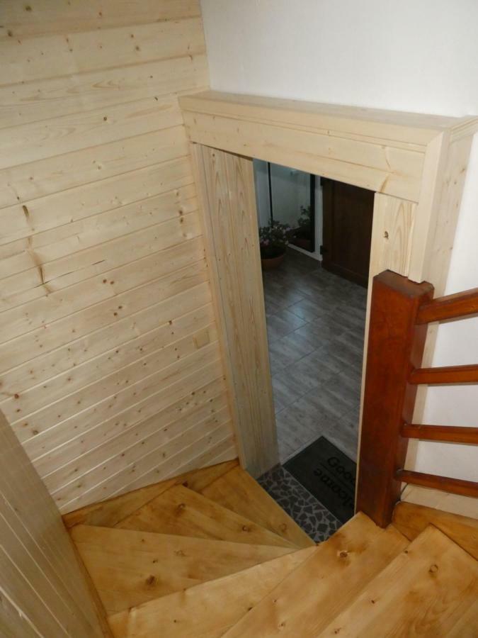Appartement Jizdarna Malenovice à Malenovice  Extérieur photo