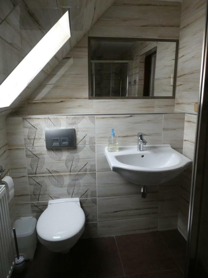 Appartement Jizdarna Malenovice à Malenovice  Extérieur photo