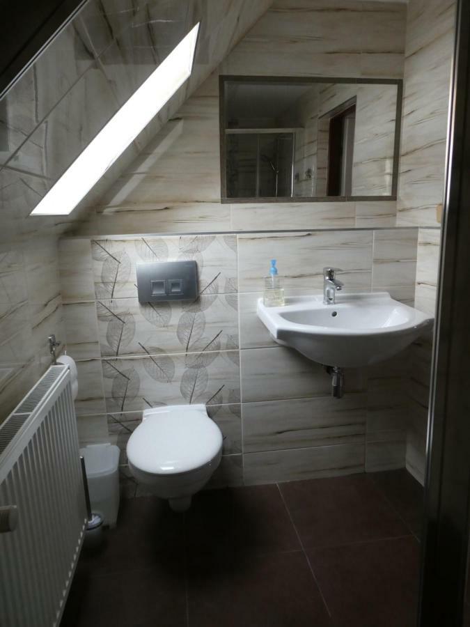 Appartement Jizdarna Malenovice à Malenovice  Extérieur photo