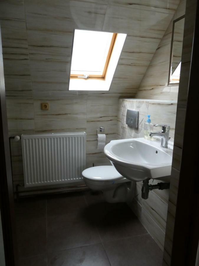 Appartement Jizdarna Malenovice à Malenovice  Extérieur photo